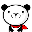 QQ表情秀逗熊系列