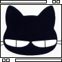 黑猫警长QQ表情 卡通可爱QQ表情