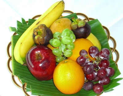 【各种水果图片↘请你吃送给你↘漂亮新鲜水果qq表情】