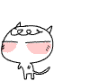 沙包猫猫QQ表情