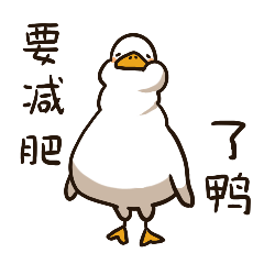 关于duck乐-鸭子的图片表情包