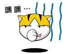 QQ表情图片-可爱猫咪