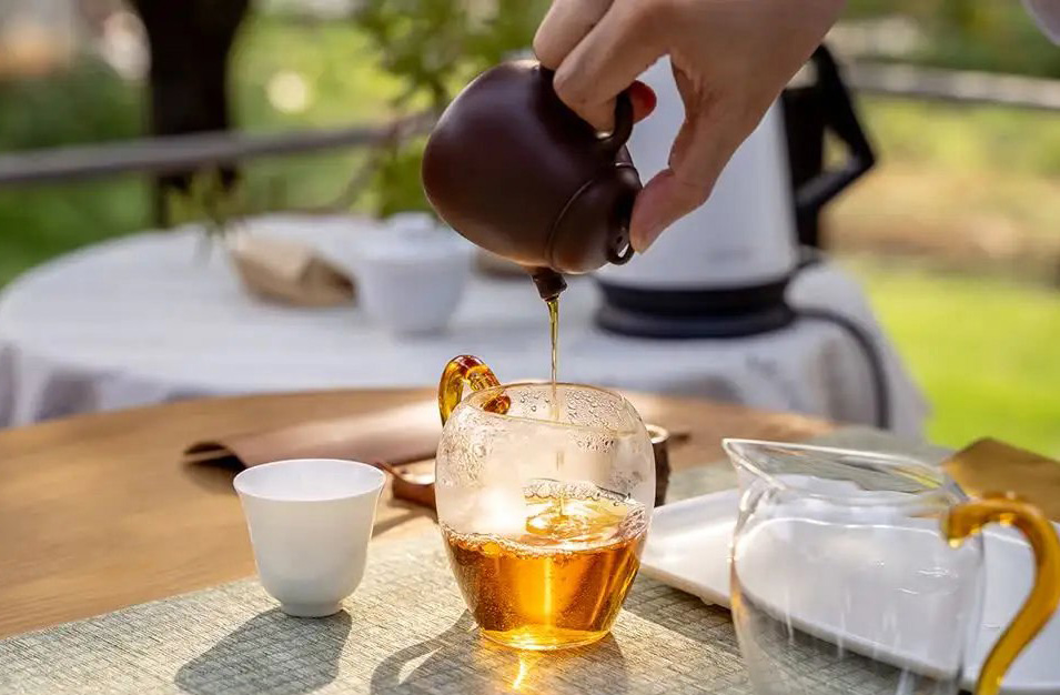 多喝茶有助于健康养生