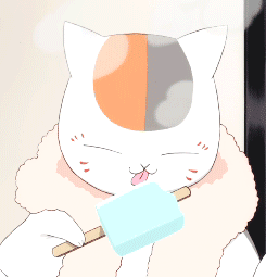 喜欢舔雪糕的猫猫